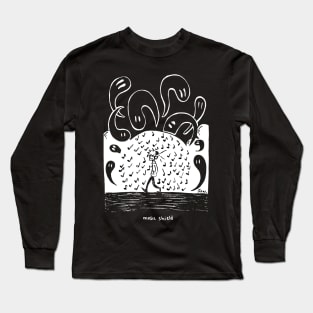 Music shield Long Sleeve T-Shirt